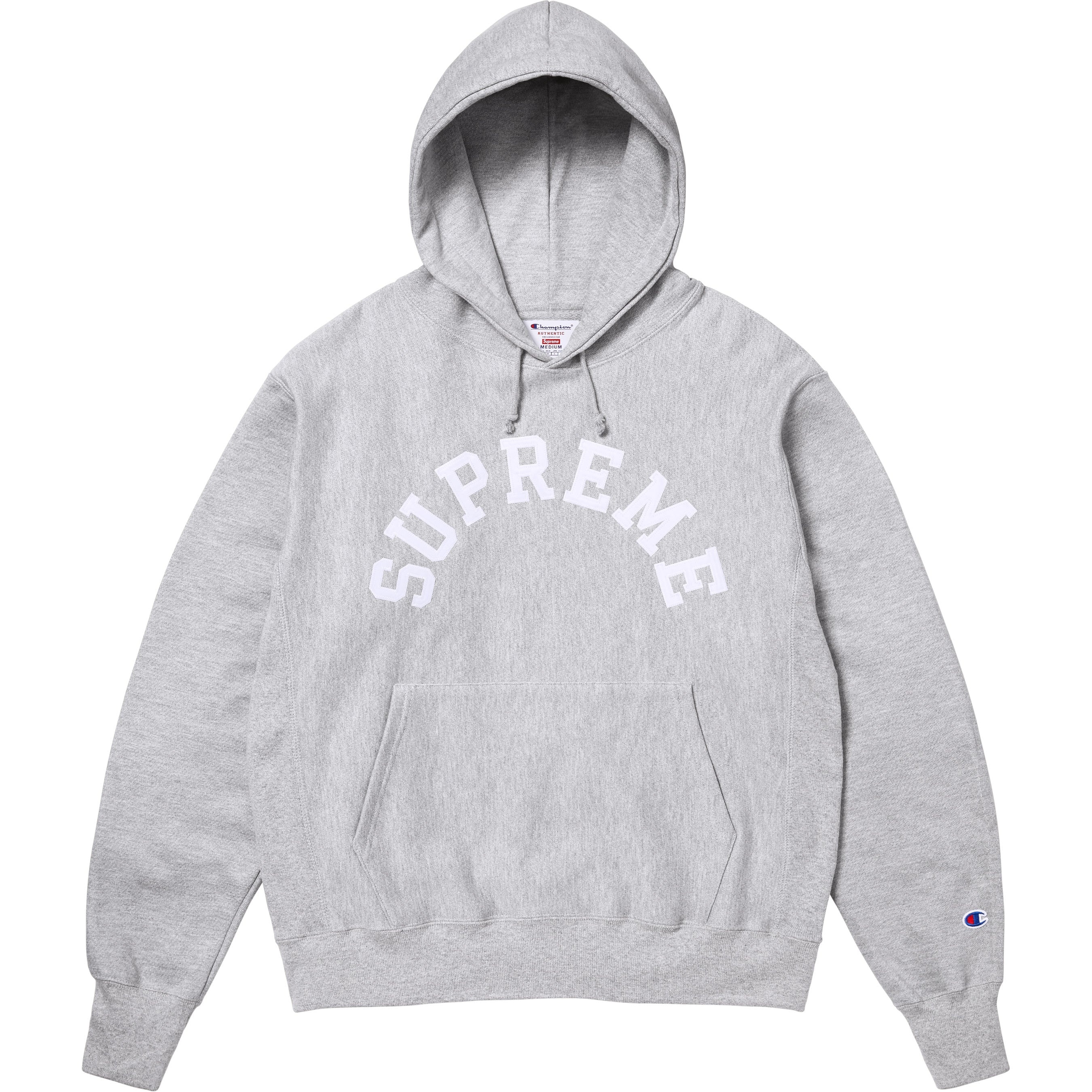 Champion® Hooded Sweatshirt view 12